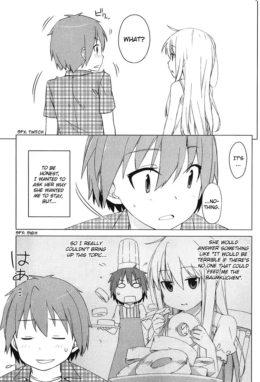 Sakurasou no Pet na Kanojo - 12 page 20-d6034e17