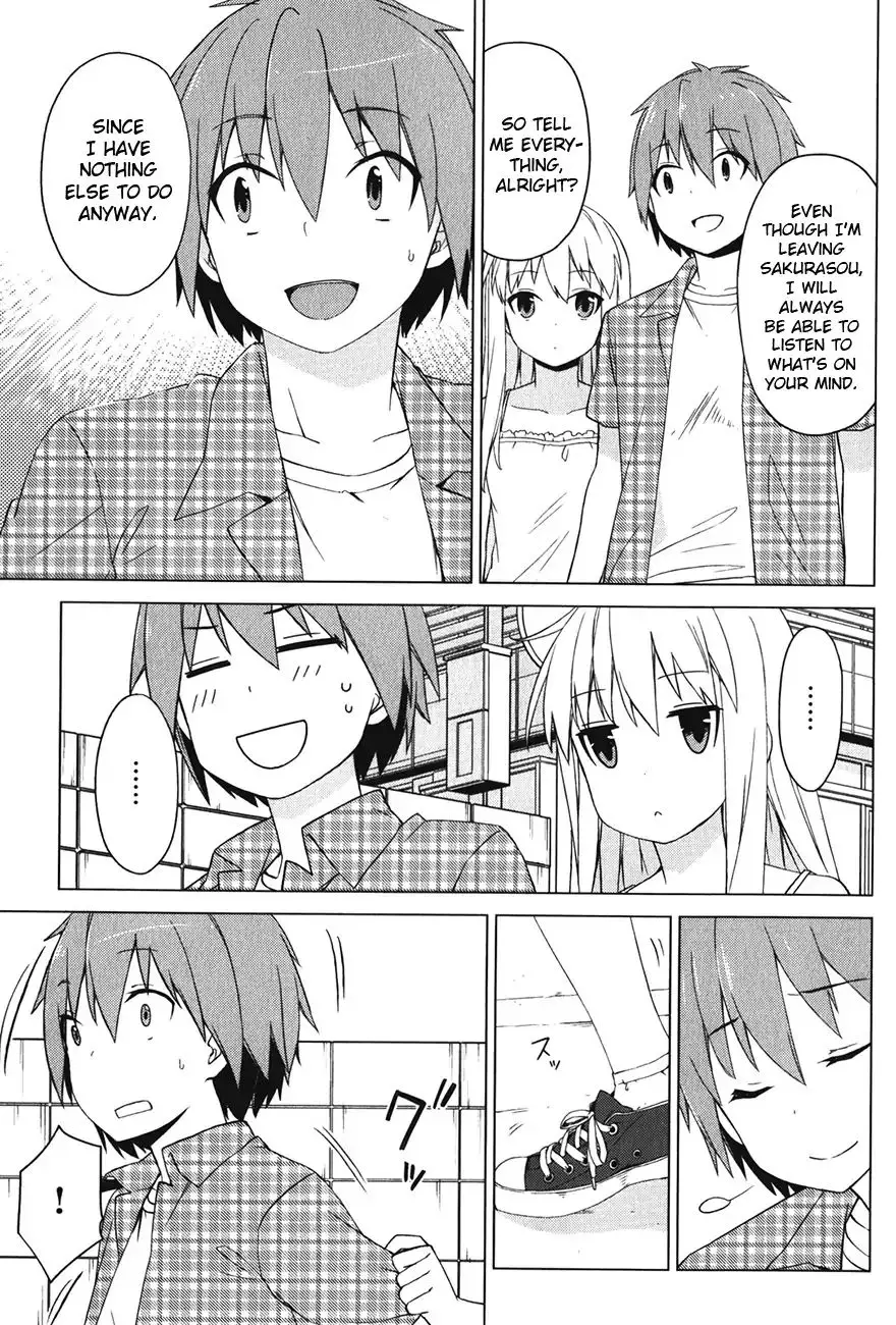 Sakurasou no Pet na Kanojo - 12 page 8-b60dc226