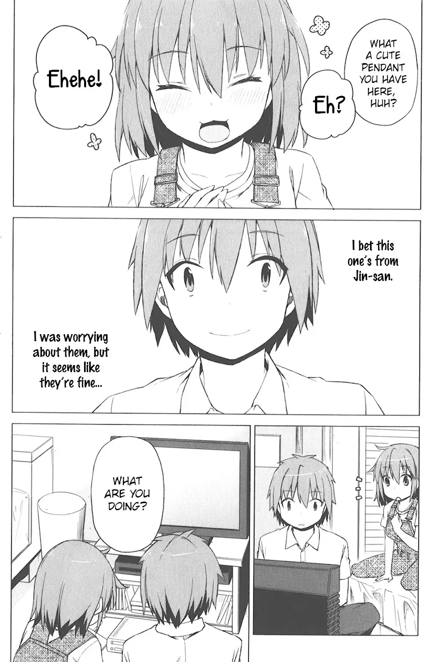 Sakurasou no Pet na Kanojo - 13 page 15-8e677f5a