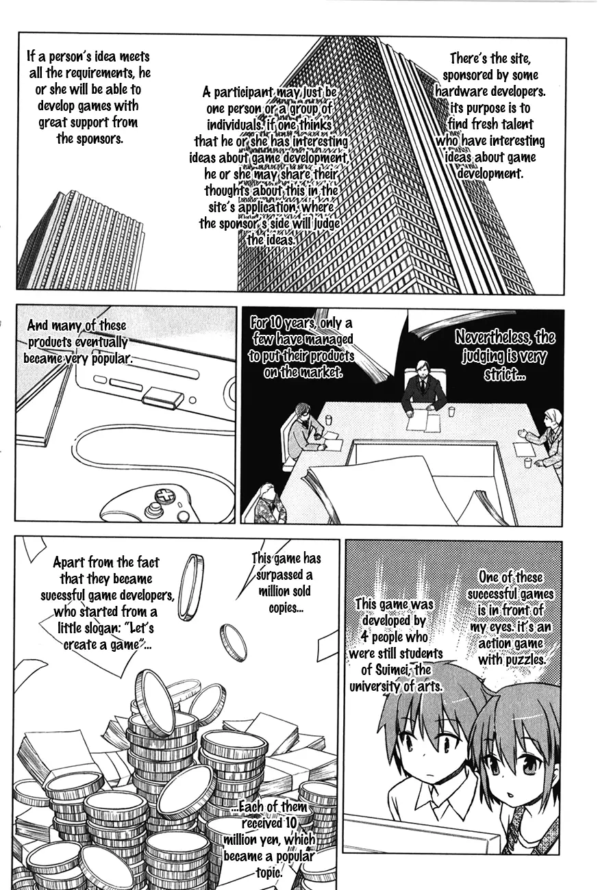 Sakurasou no Pet na Kanojo - 13 page 17-1adcc7b9