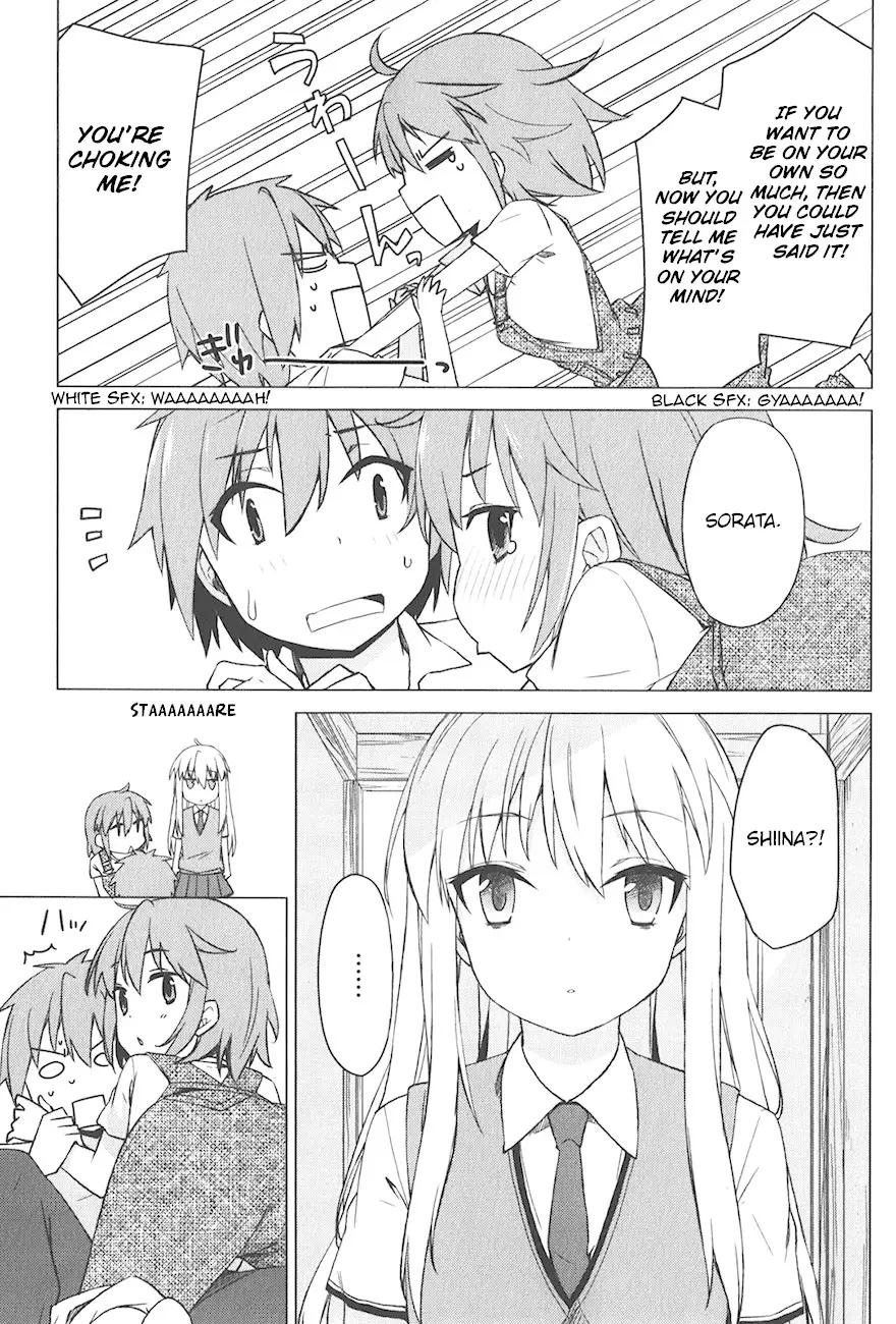 Sakurasou no Pet na Kanojo - 13 page 20-dc639fa2