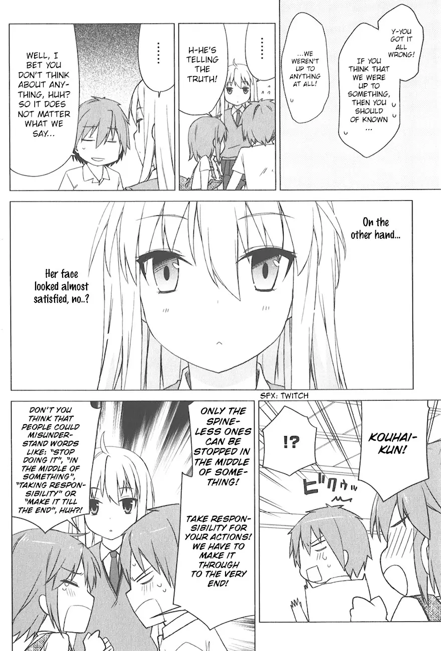 Sakurasou no Pet na Kanojo - 13 page 21-f791d0fc