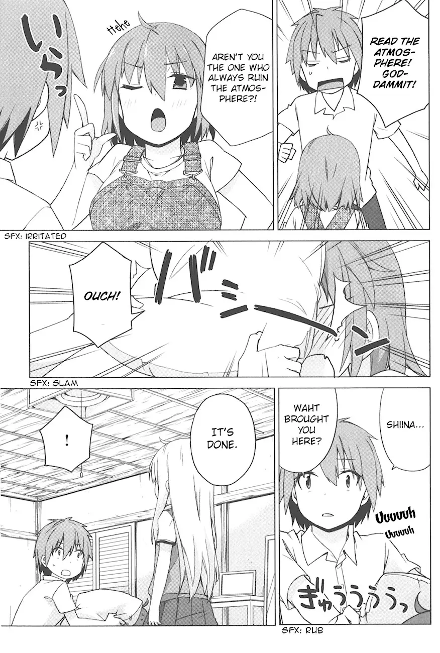 Sakurasou no Pet na Kanojo - 13 page 22-308d6fc3