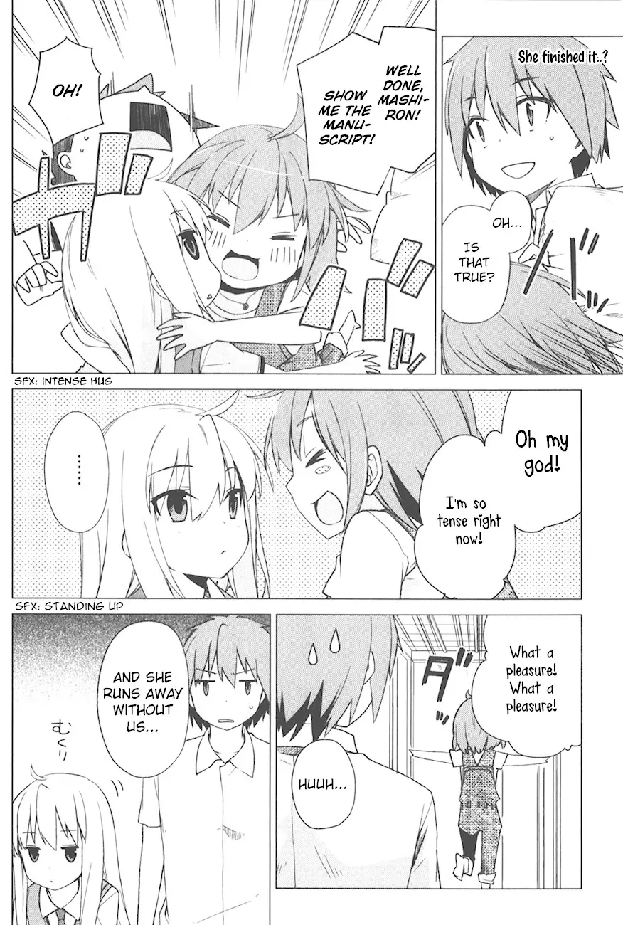 Sakurasou no Pet na Kanojo - 13 page 23-2566db4f