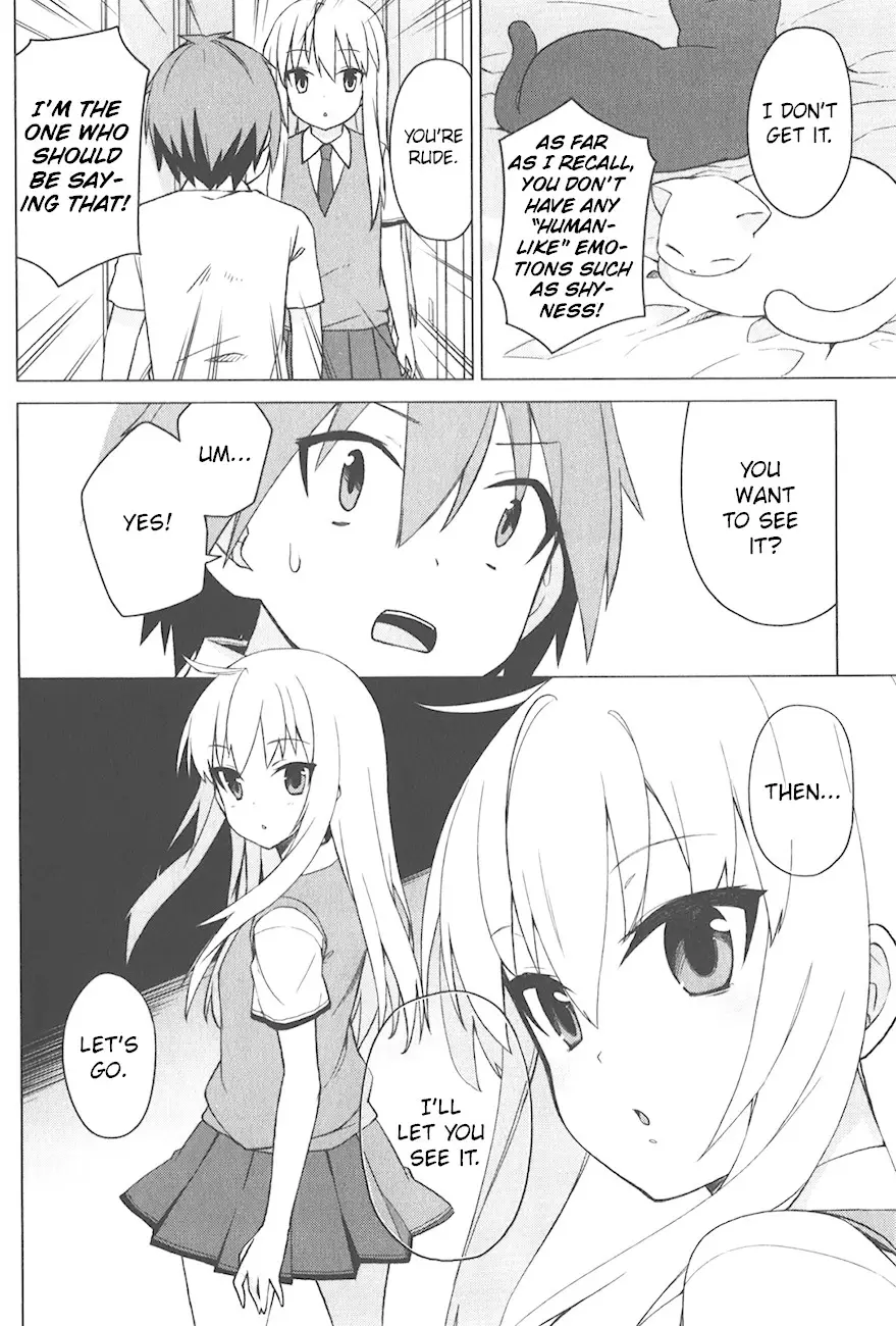 Sakurasou no Pet na Kanojo - 13 page 25-f90d8ff5