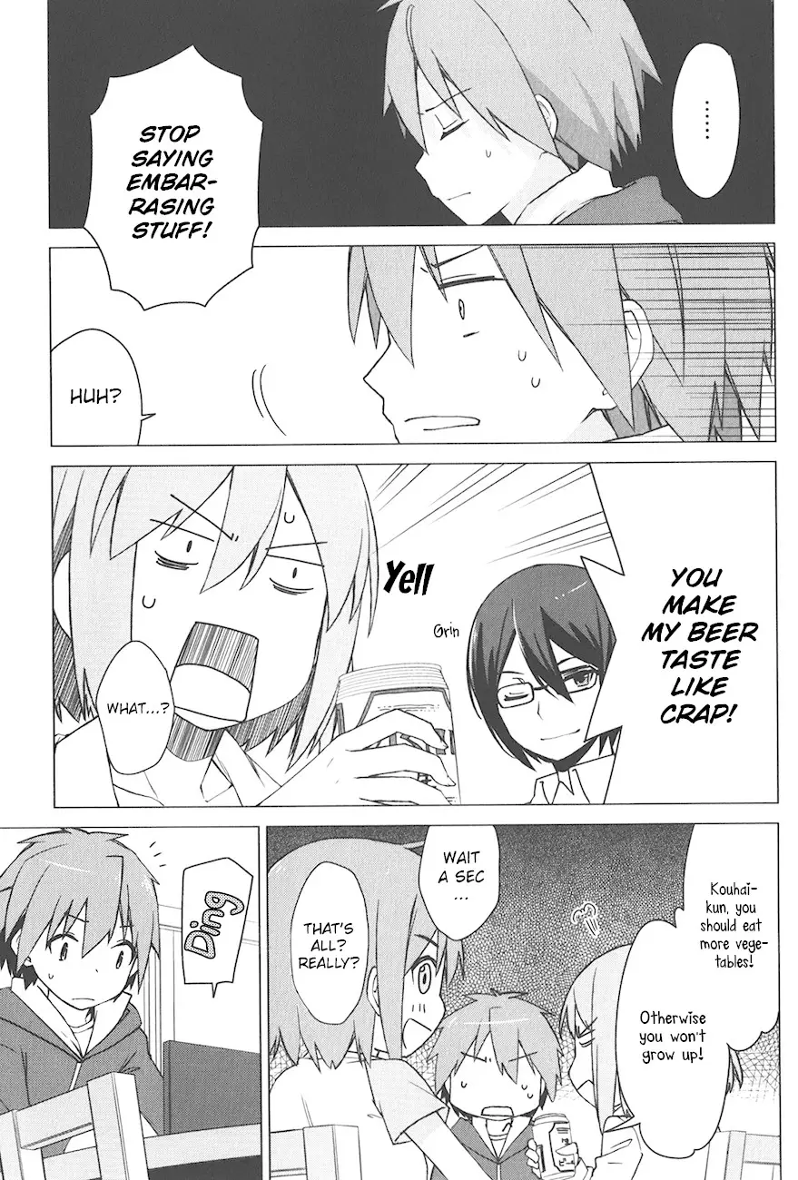 Sakurasou no Pet na Kanojo - 13 page 4-b1d91fc9