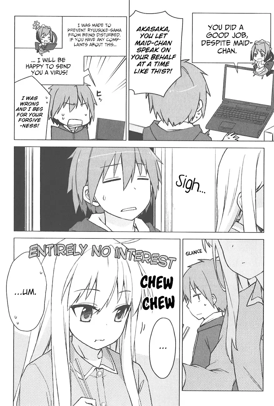 Sakurasou no Pet na Kanojo - 13 page 5-f296ccbc