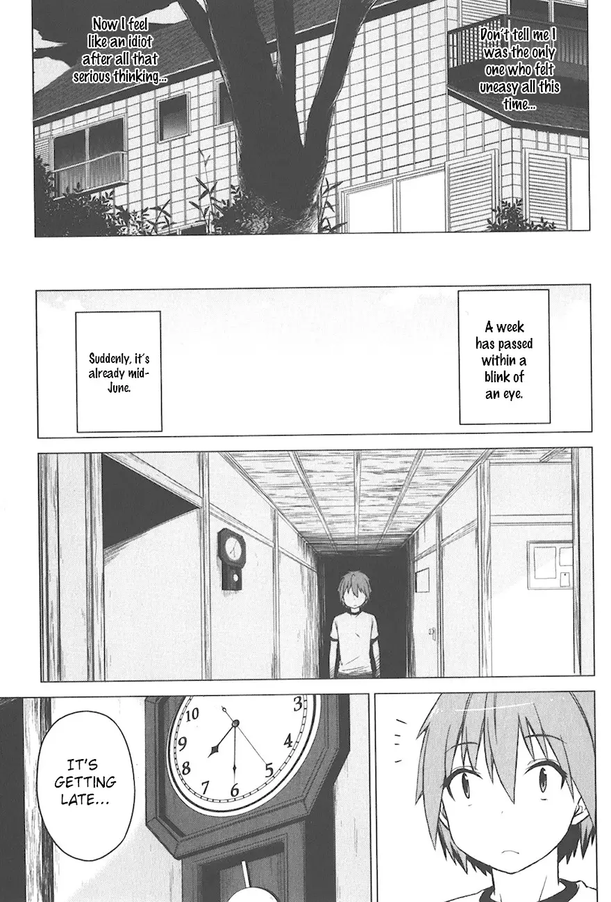 Sakurasou no Pet na Kanojo - 13 page 6-0ae4ae9d