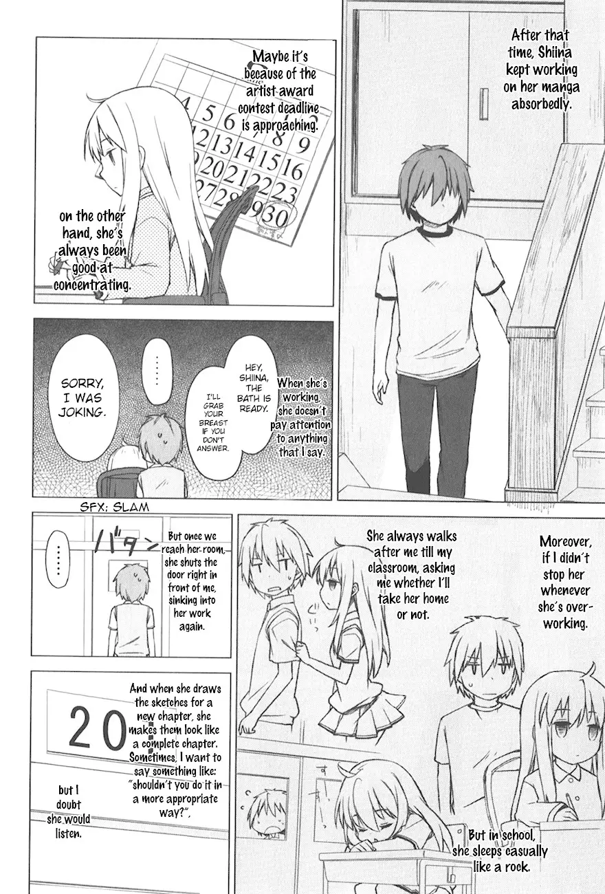 Sakurasou no Pet na Kanojo - 13 page 7-9ba5ea6a