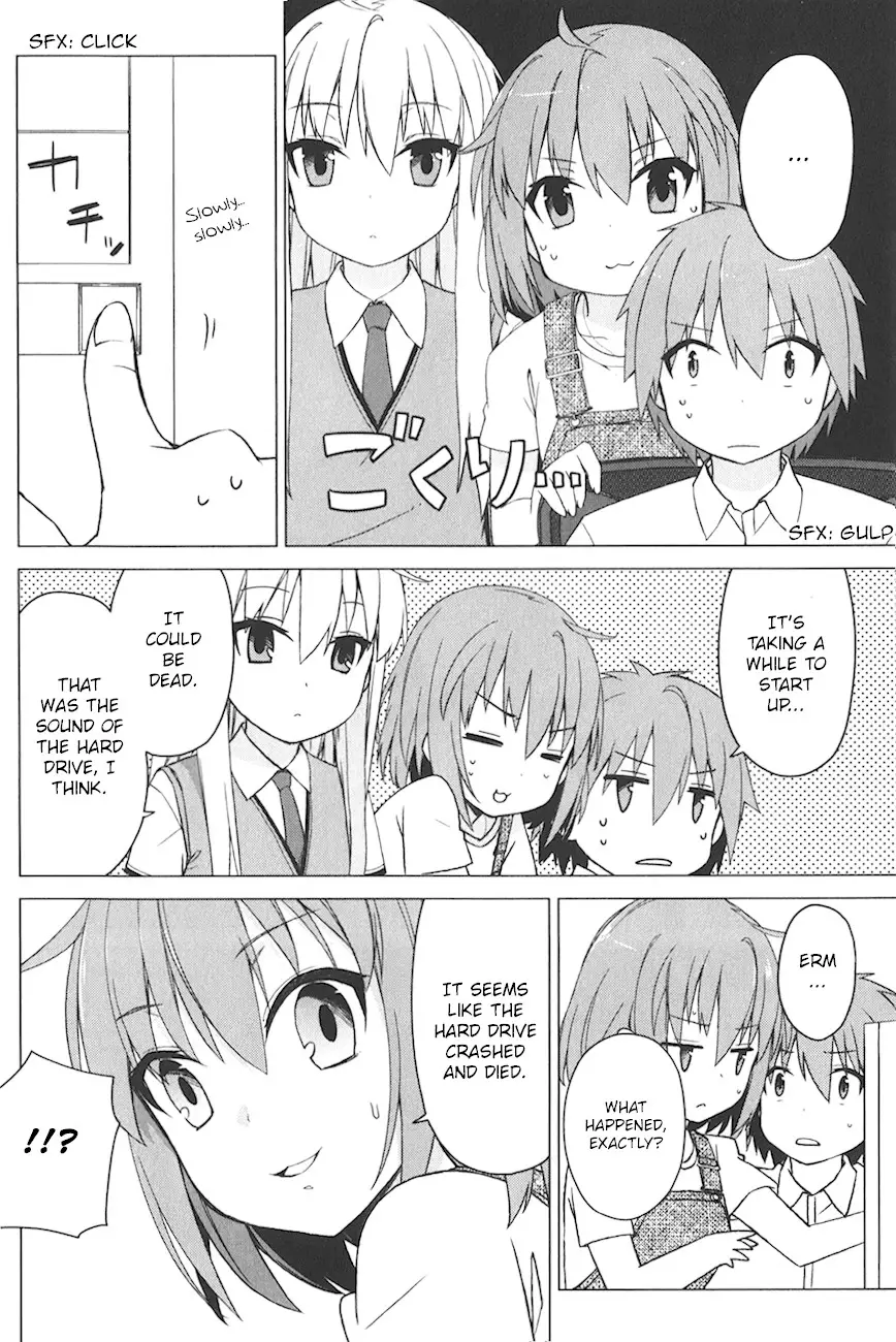 Sakurasou no Pet na Kanojo - 14 page 13-db0fc9f4