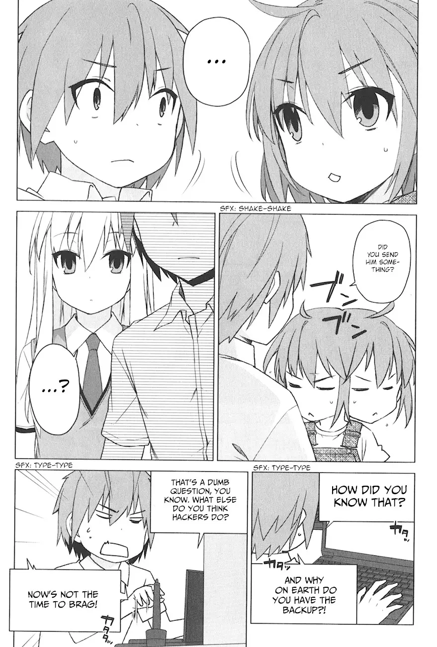 Sakurasou no Pet na Kanojo - 14 page 17-410257cd