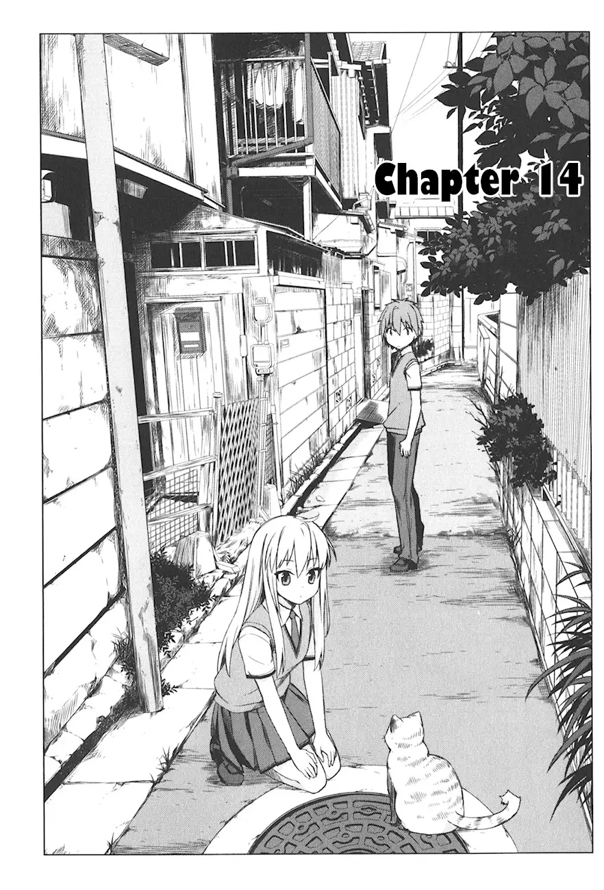 Sakurasou no Pet na Kanojo - 14 page 2-a8819ec1