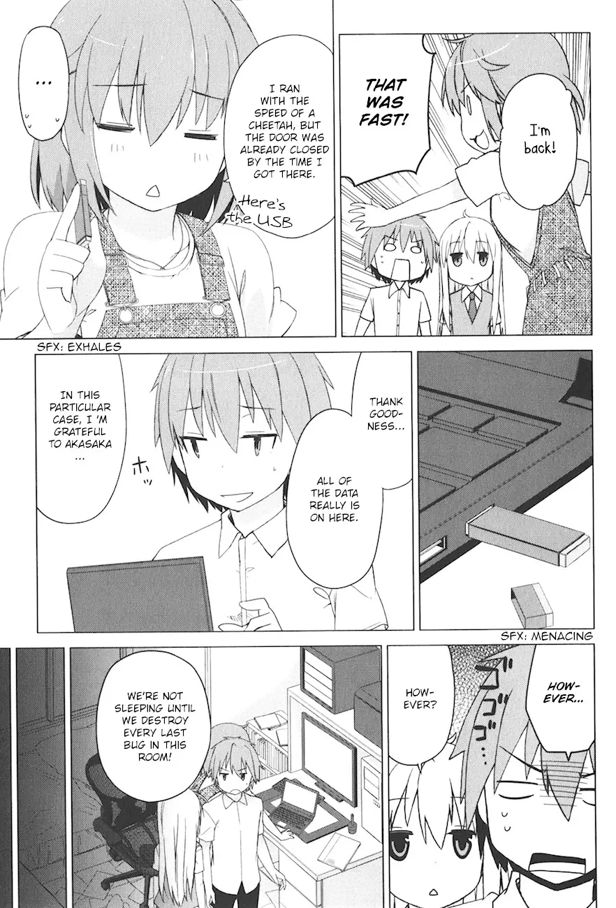 Sakurasou no Pet na Kanojo - 14 page 20-7a725ec7