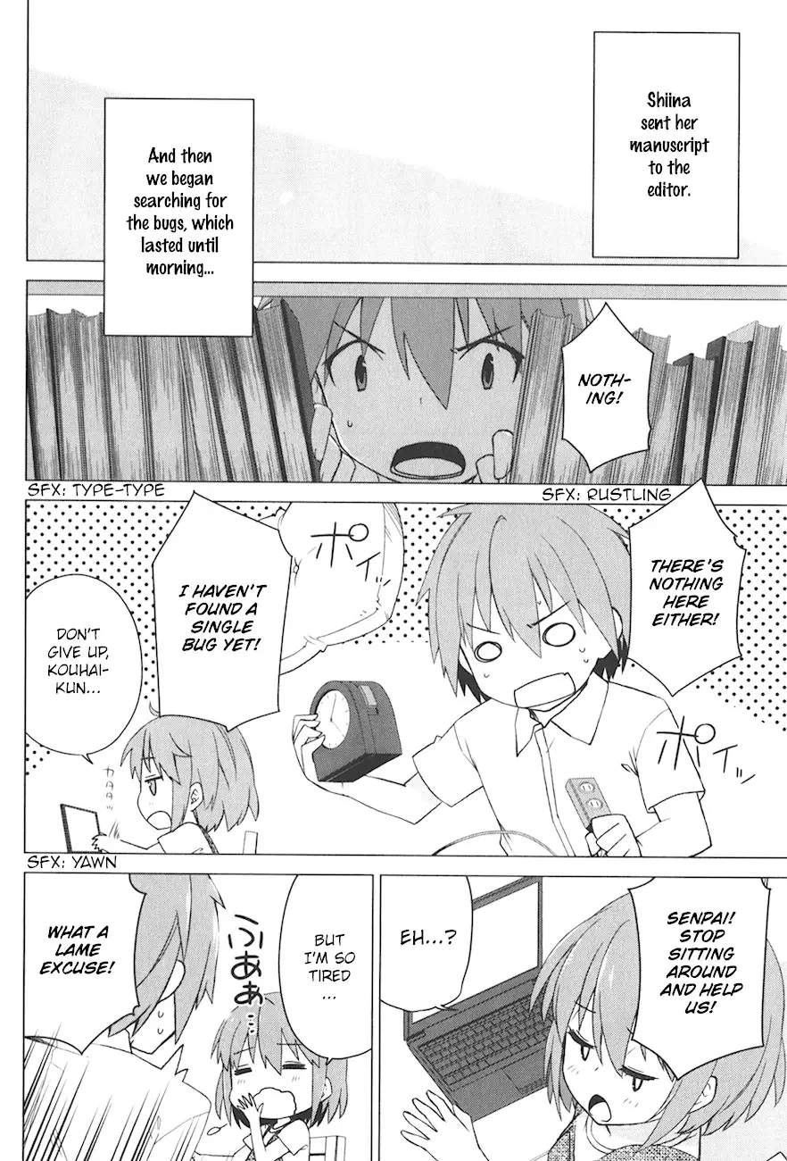 Sakurasou no Pet na Kanojo - 14 page 21-13873e16