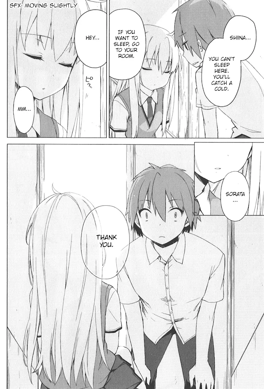 Sakurasou no Pet na Kanojo - 14 page 23-0d5c9d1a