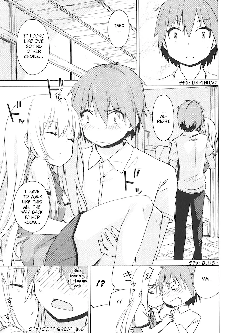 Sakurasou no Pet na Kanojo - 14 page 24-488b81c1