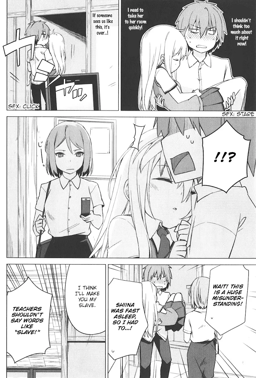 Sakurasou no Pet na Kanojo - 14 page 25-1a77f392