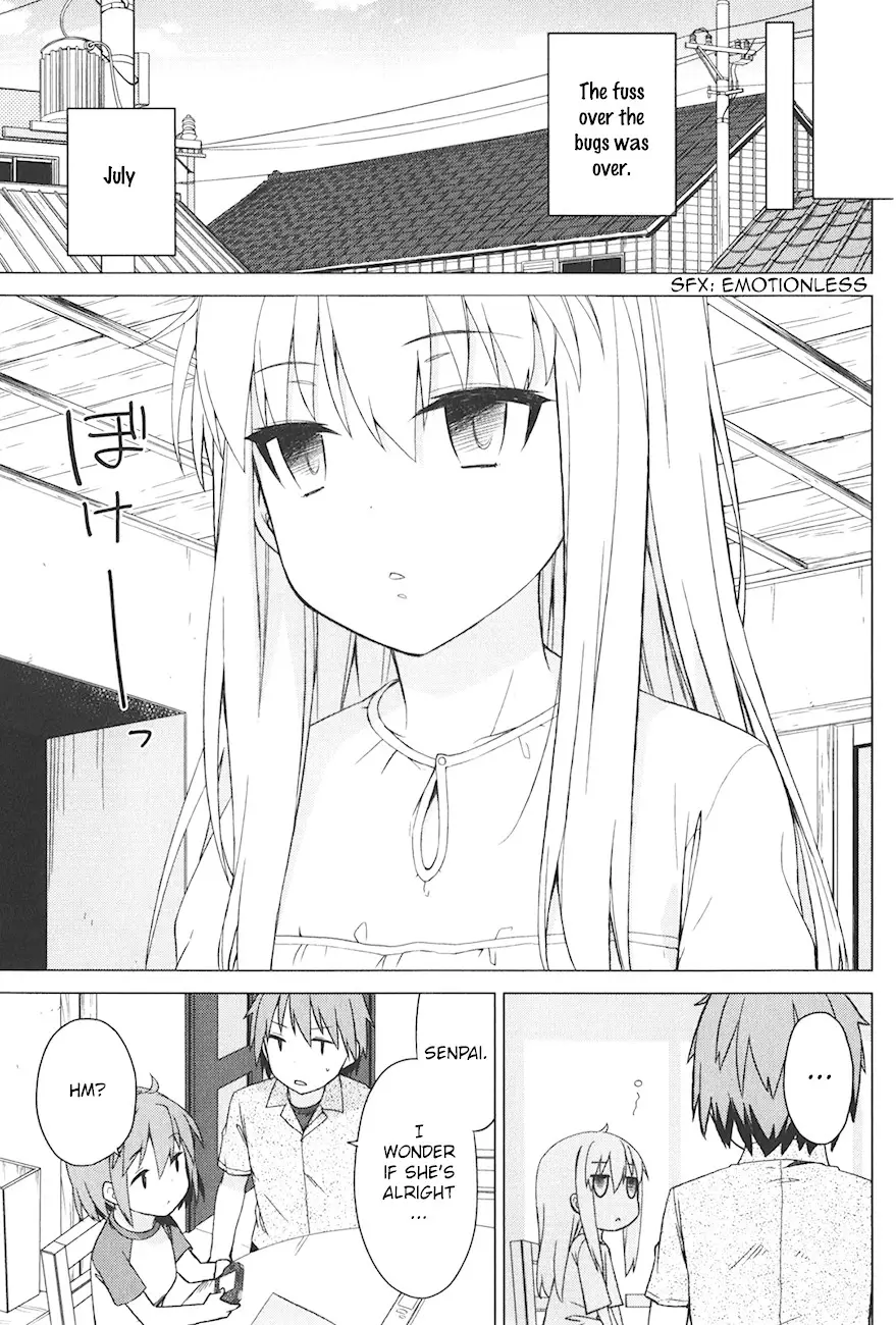 Sakurasou no Pet na Kanojo - 14 page 26-a5c50105