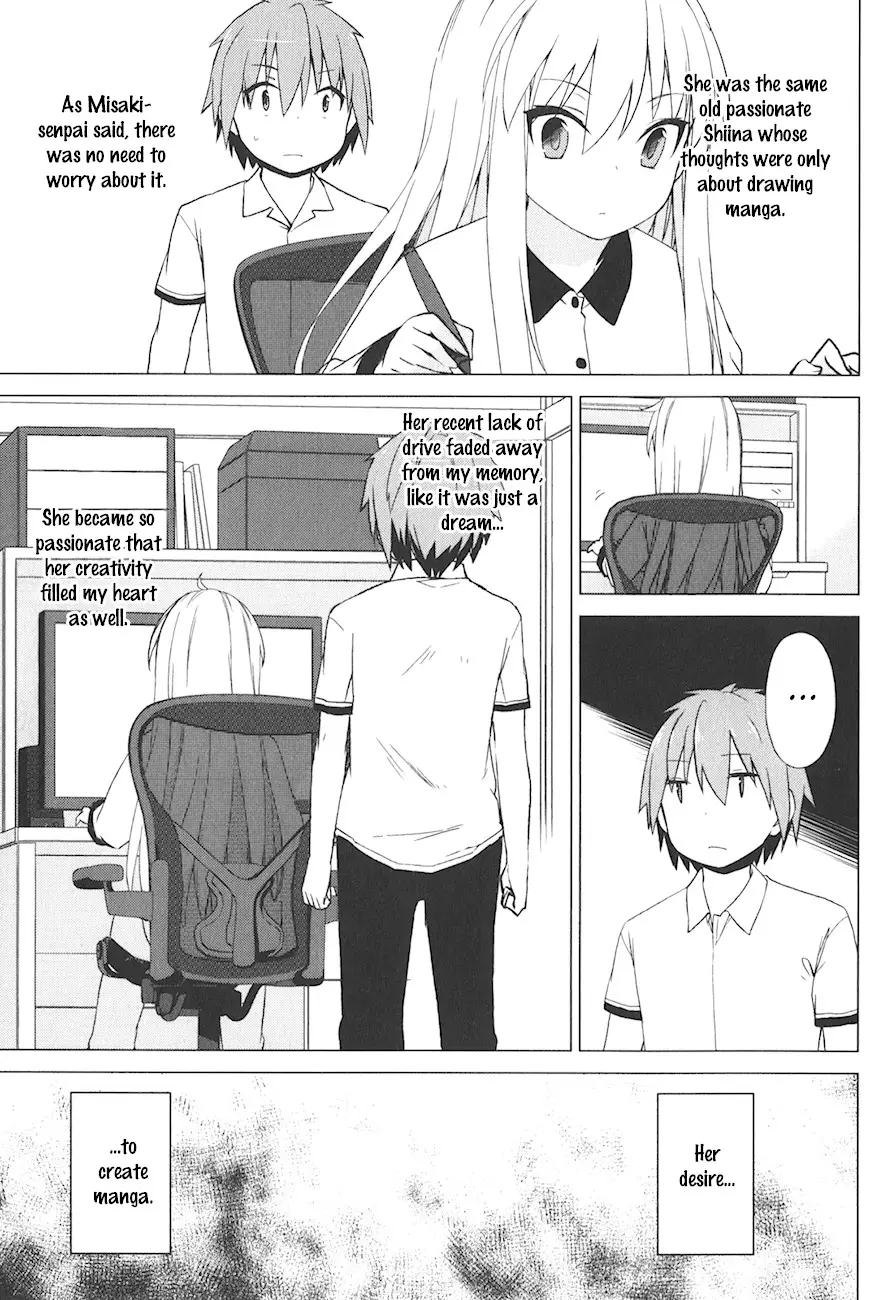 Sakurasou no Pet na Kanojo - 14 page 28-4b9a7517