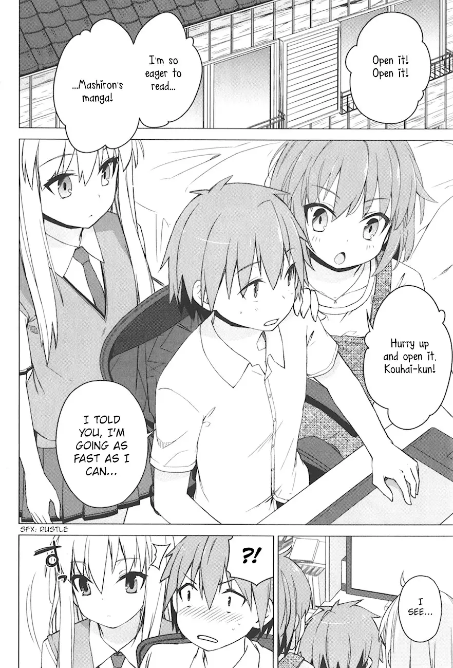 Sakurasou no Pet na Kanojo - 14 page 3-c70da5ec