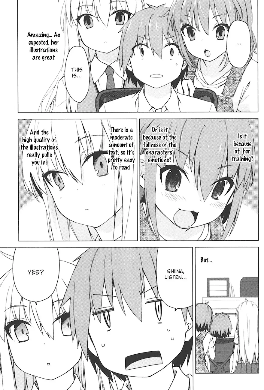 Sakurasou no Pet na Kanojo - 14 page 6-9694aa71