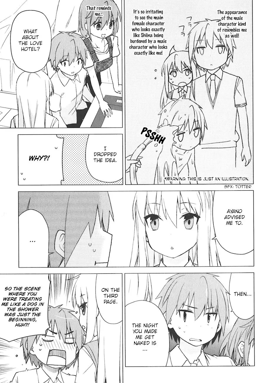 Sakurasou no Pet na Kanojo - 14 page 8-0ac6ef6f