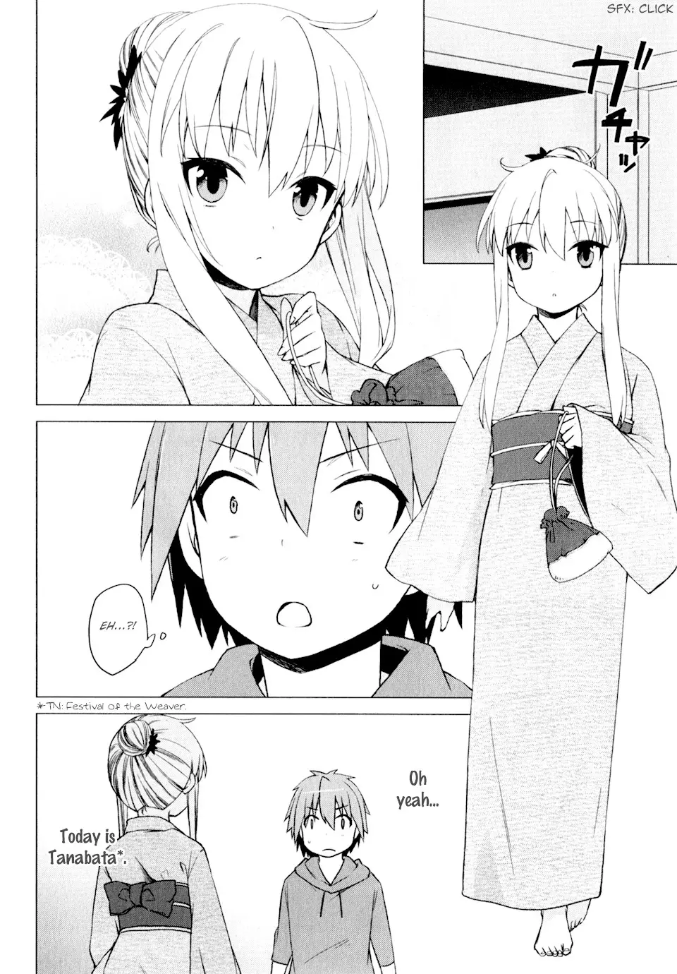 Sakurasou no Pet na Kanojo - 15 page 12-d5f82be1