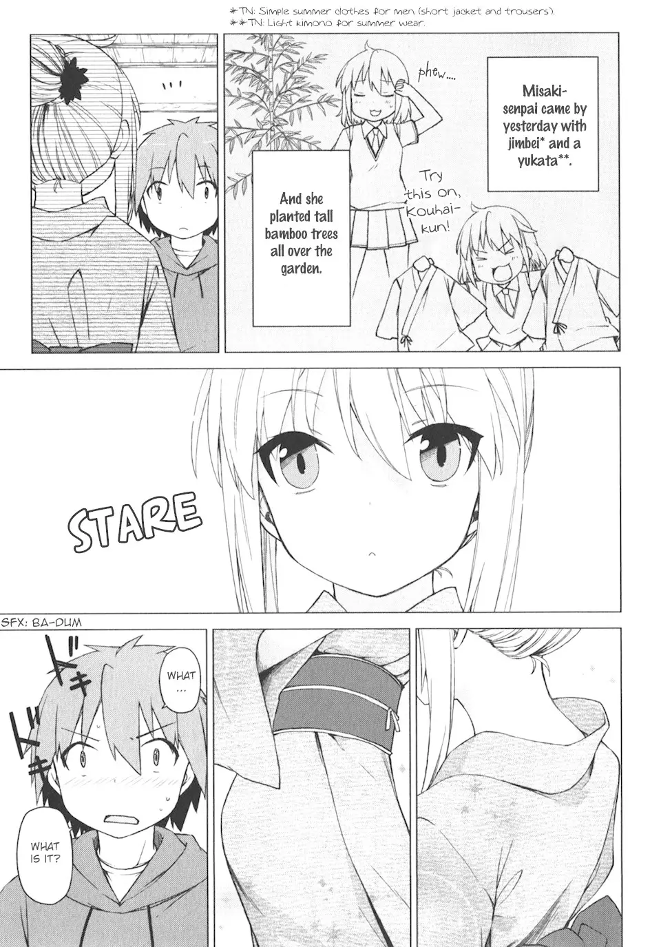 Sakurasou no Pet na Kanojo - 15 page 13-236afc55