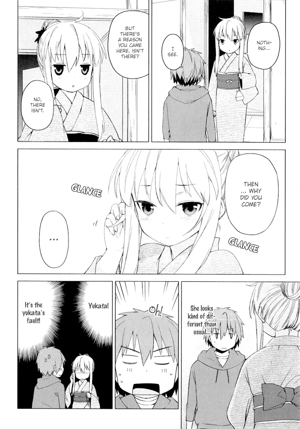 Sakurasou no Pet na Kanojo - 15 page 14-e9f565fe