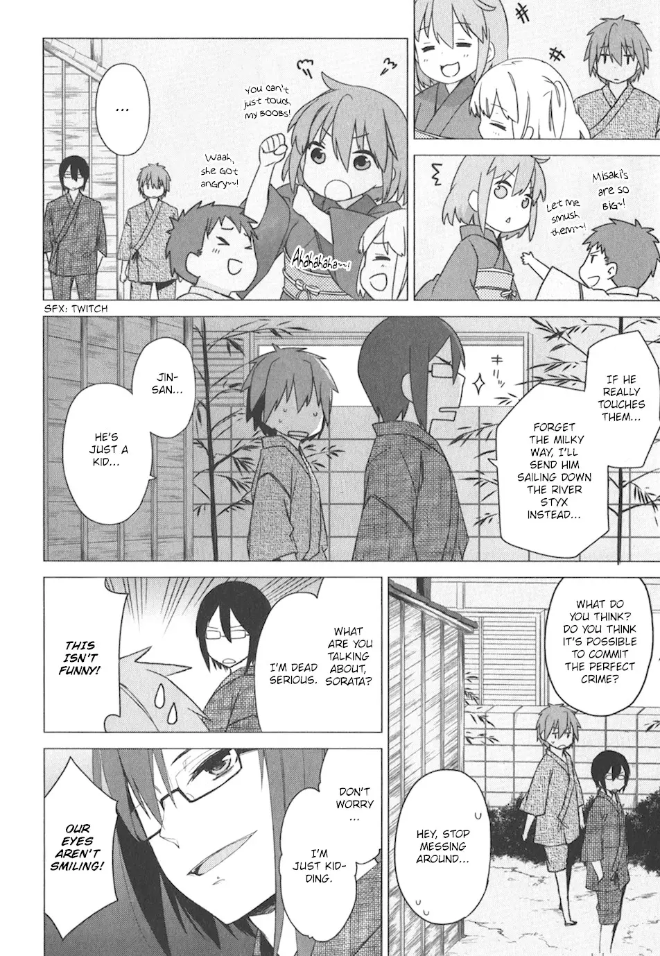 Sakurasou no Pet na Kanojo - 15 page 20-e769293d