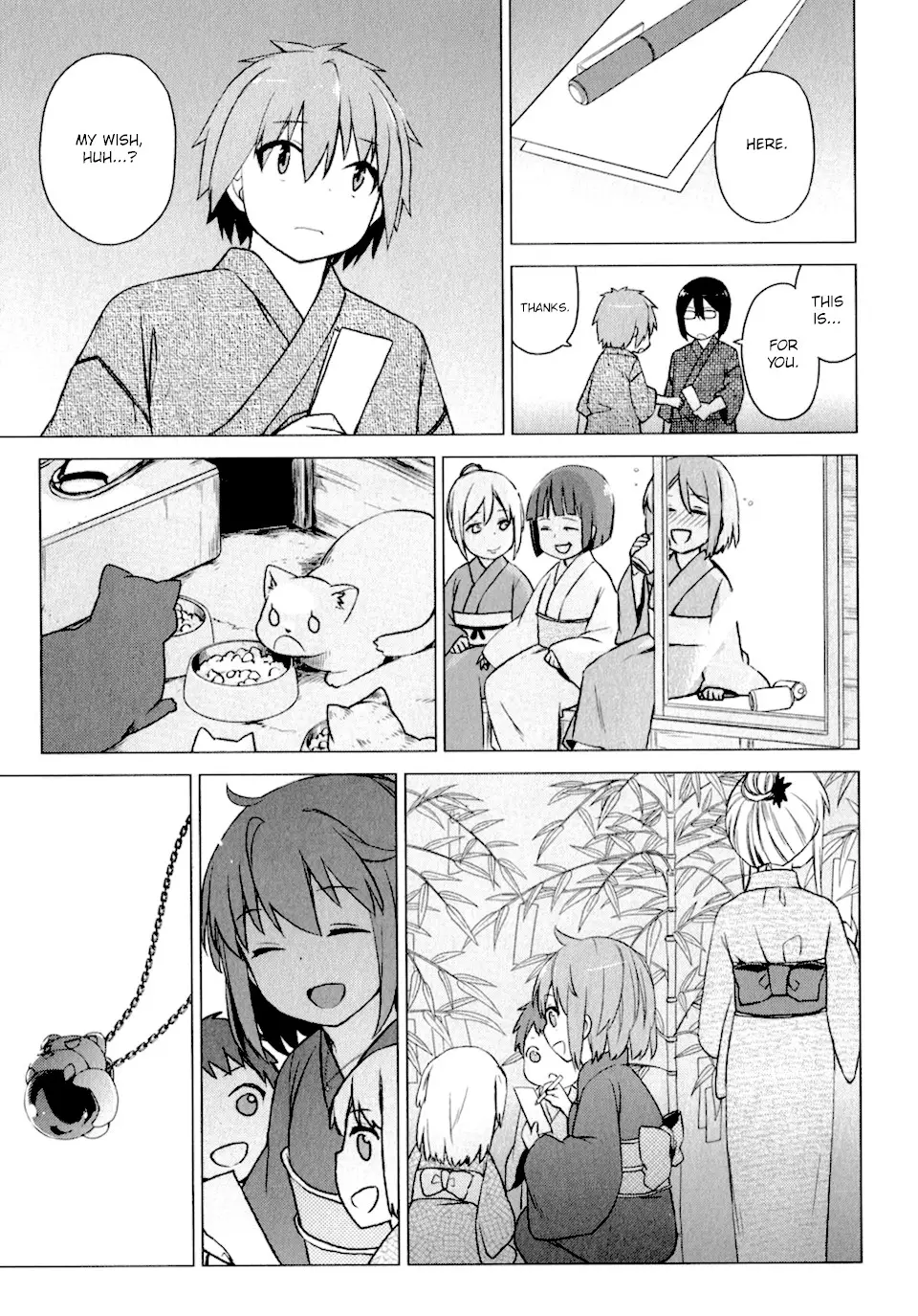 Sakurasou no Pet na Kanojo - 15 page 21-1f625e5b