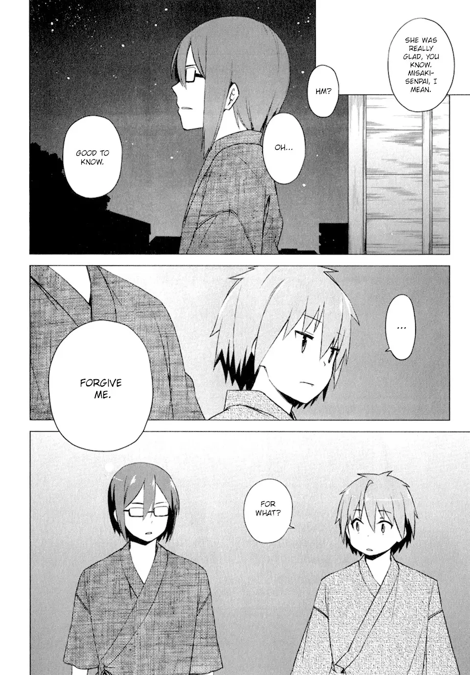 Sakurasou no Pet na Kanojo - 15 page 22-4710ca0a