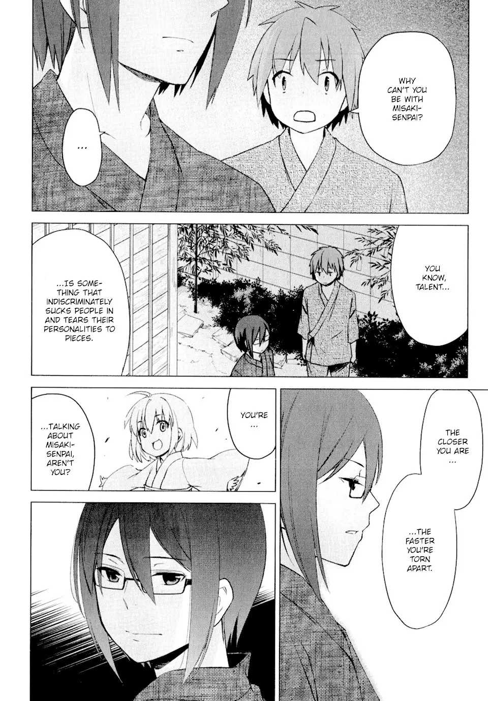 Sakurasou no Pet na Kanojo - 15 page 26-5b2ae8d4