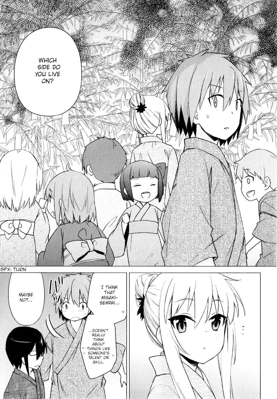 Sakurasou no Pet na Kanojo - 15 page 29-e1ce0191