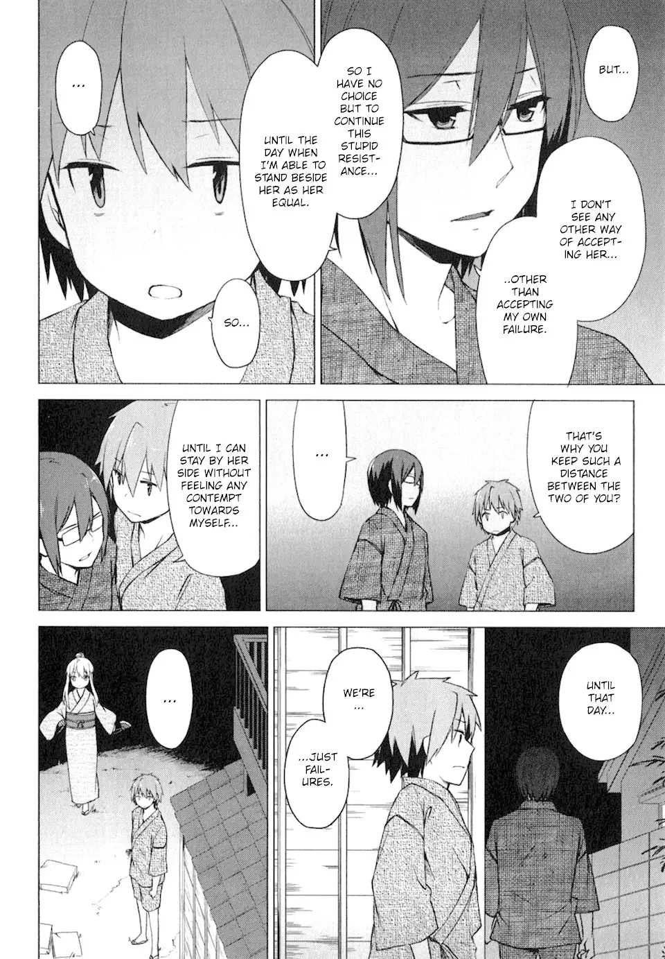 Sakurasou no Pet na Kanojo - 15 page 30-34eb1e6d