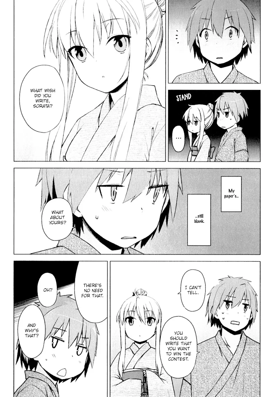 Sakurasou no Pet na Kanojo - 15 page 31-265b2965