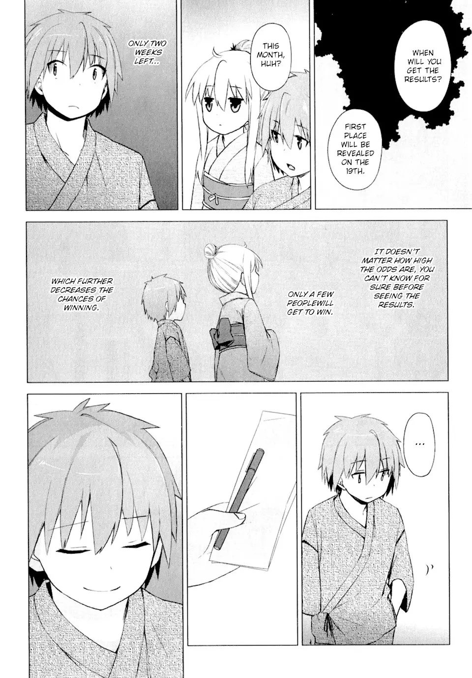 Sakurasou no Pet na Kanojo - 15 page 34-dd913777