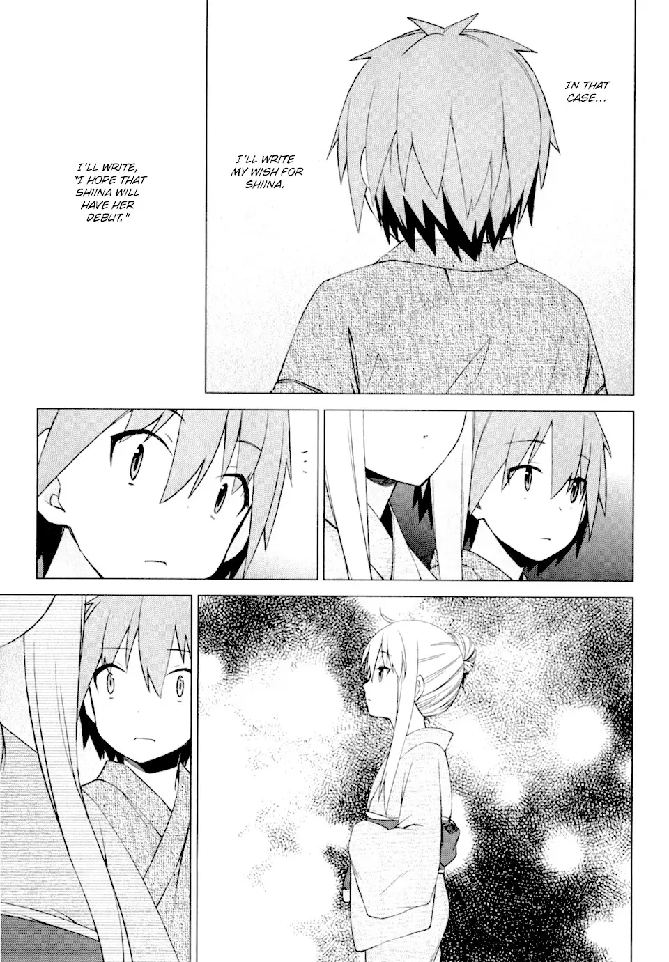 Sakurasou no Pet na Kanojo - 15 page 35-9a1e629b