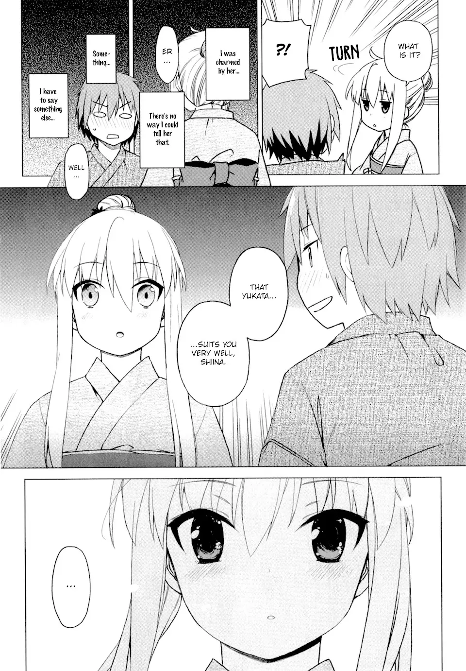 Sakurasou no Pet na Kanojo - 15 page 36-8adac7c1