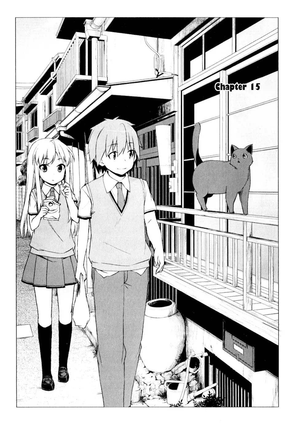 Sakurasou no Pet na Kanojo - 15 page 7-18b99d99