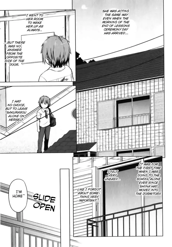 Sakurasou no Pet na Kanojo - 16 page 18