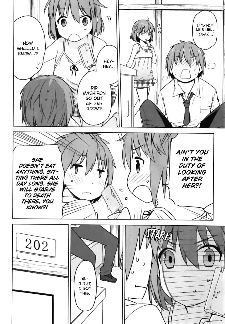 Sakurasou no Pet na Kanojo - 16 page 19