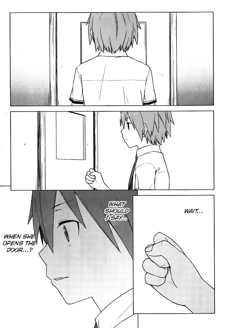 Sakurasou no Pet na Kanojo - 16 page 20