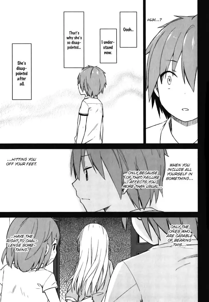 Sakurasou no Pet na Kanojo - 16 page 22