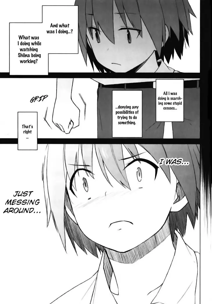 Sakurasou no Pet na Kanojo - 16 page 24