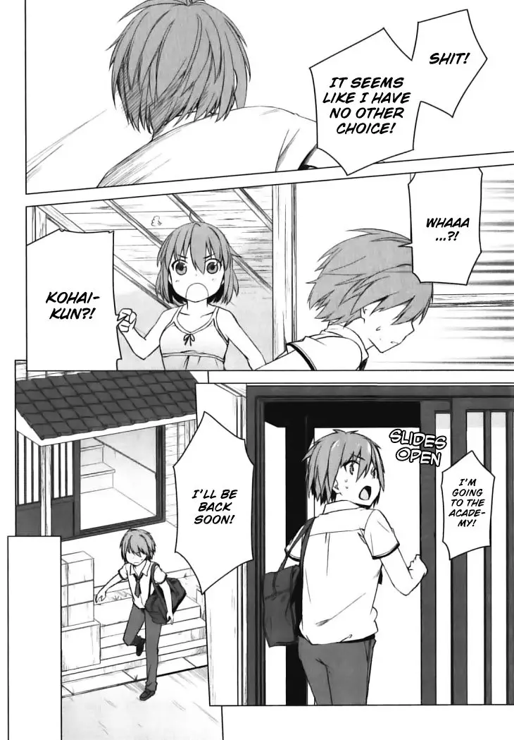 Sakurasou no Pet na Kanojo - 16 page 25