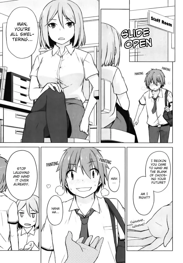 Sakurasou no Pet na Kanojo - 16 page 26