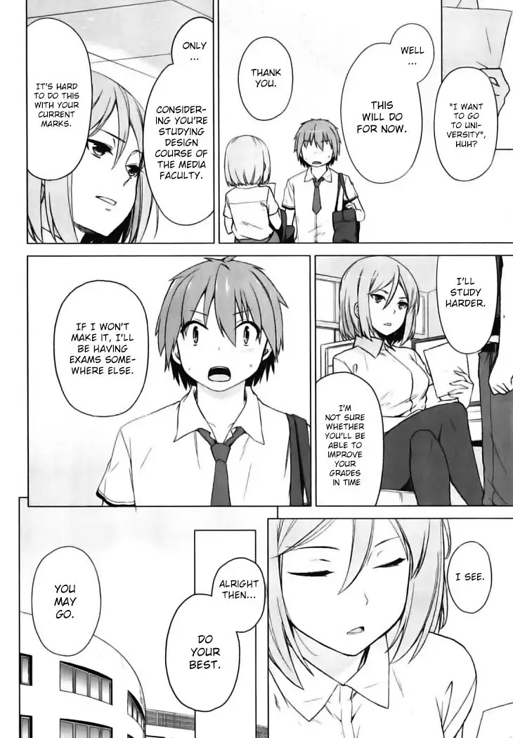 Sakurasou no Pet na Kanojo - 16 page 27