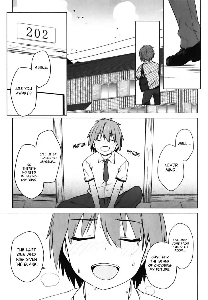 Sakurasou no Pet na Kanojo - 16 page 28