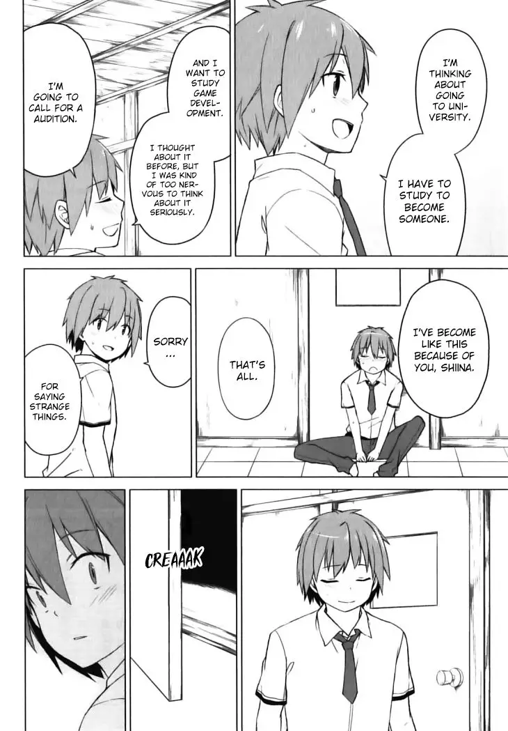 Sakurasou no Pet na Kanojo - 16 page 29